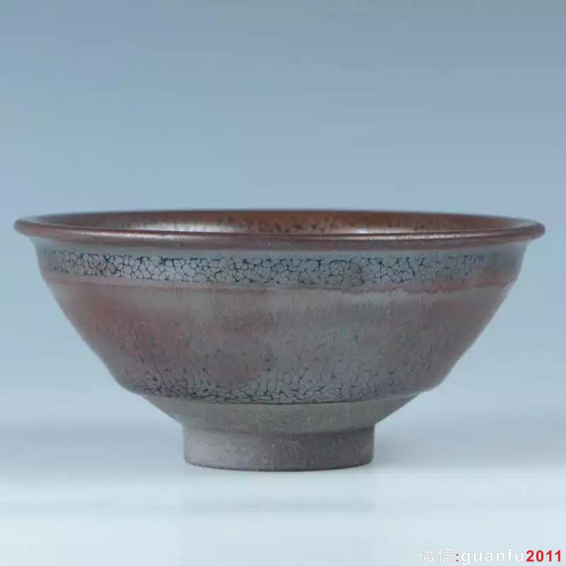 范澤鋒老師 油滴建盞