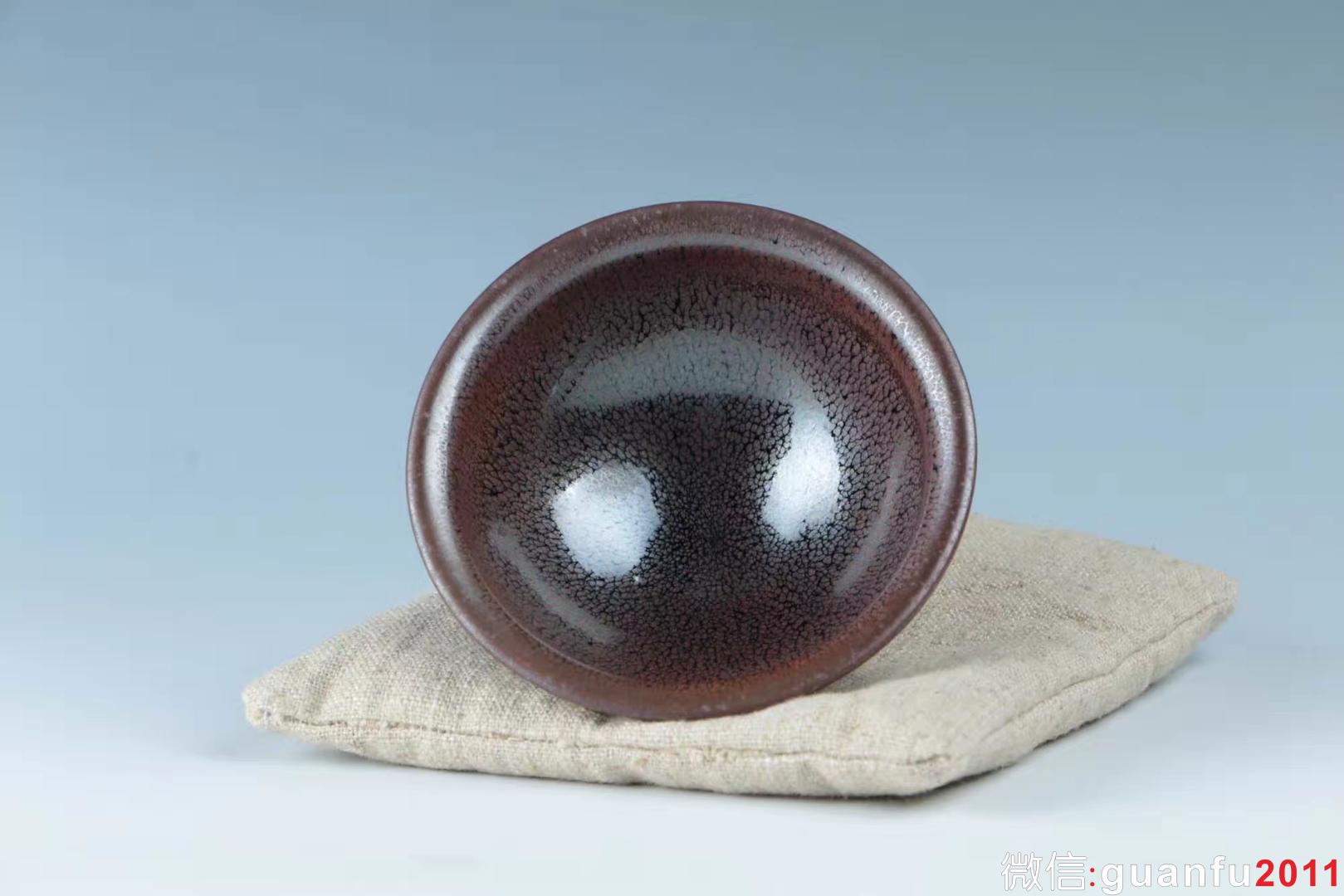 范澤鋒老師 油滴建盞