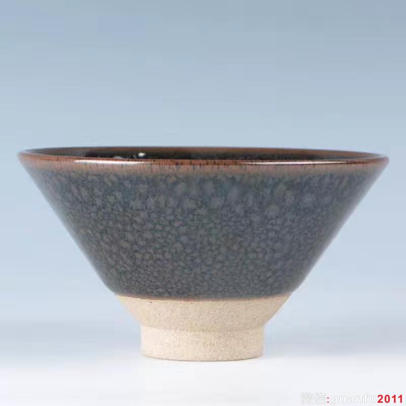 范澤鋒老師 斗笠建盞