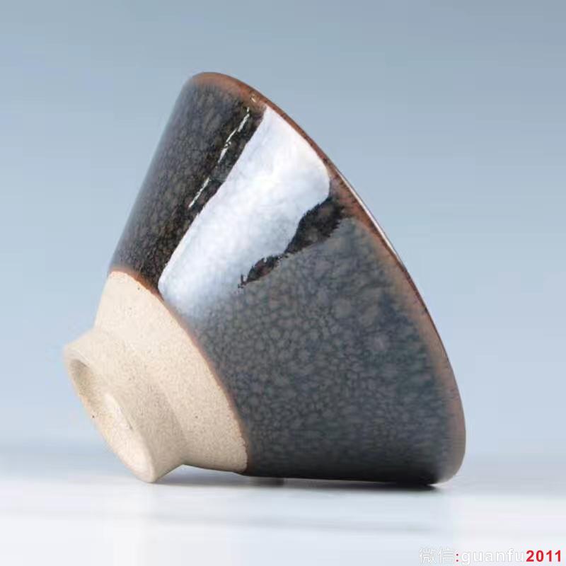 范澤鋒老師 斗笠建盞