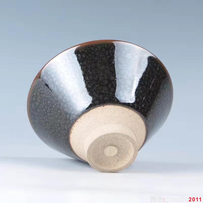 范澤鋒老師 斗笠建盞