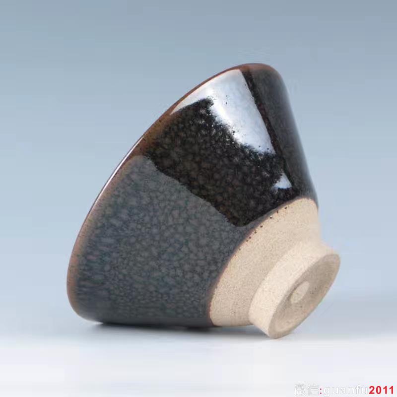 范澤鋒老師 斗笠建盞