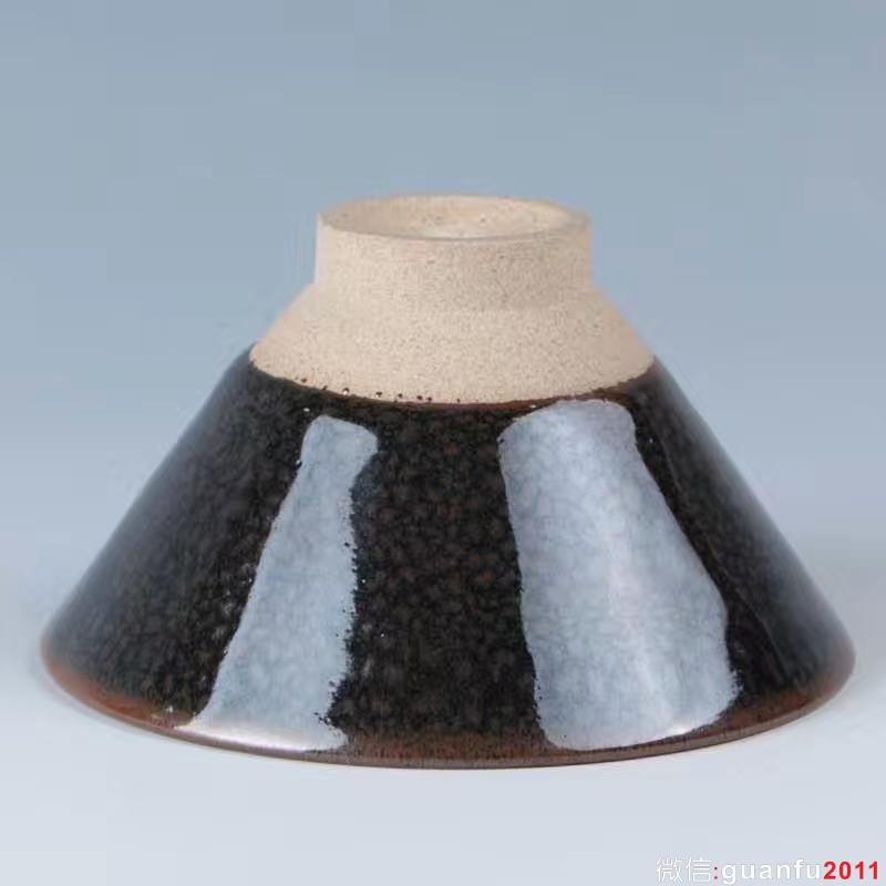 范澤鋒老師 斗笠建盞