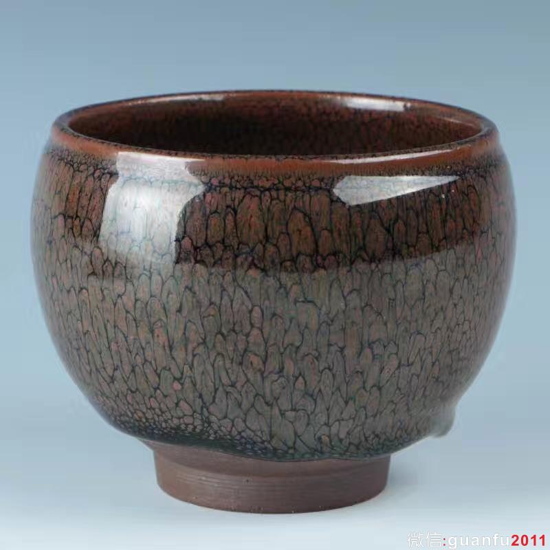 陳其富老師 缽盞