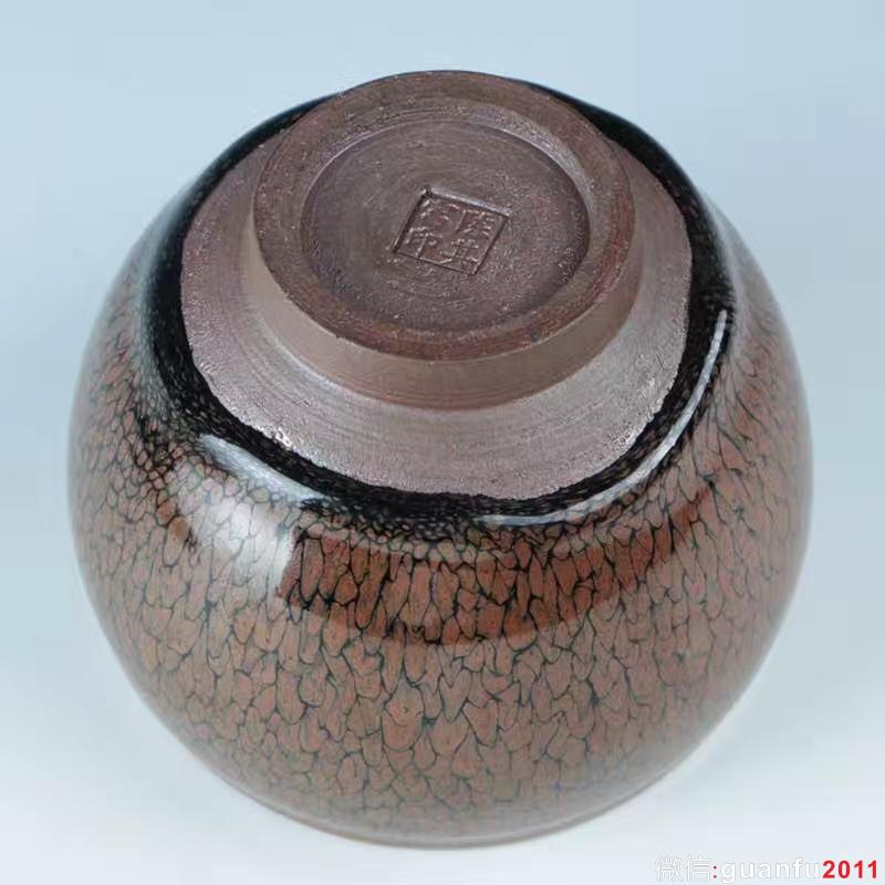 陳其富老師 缽盞