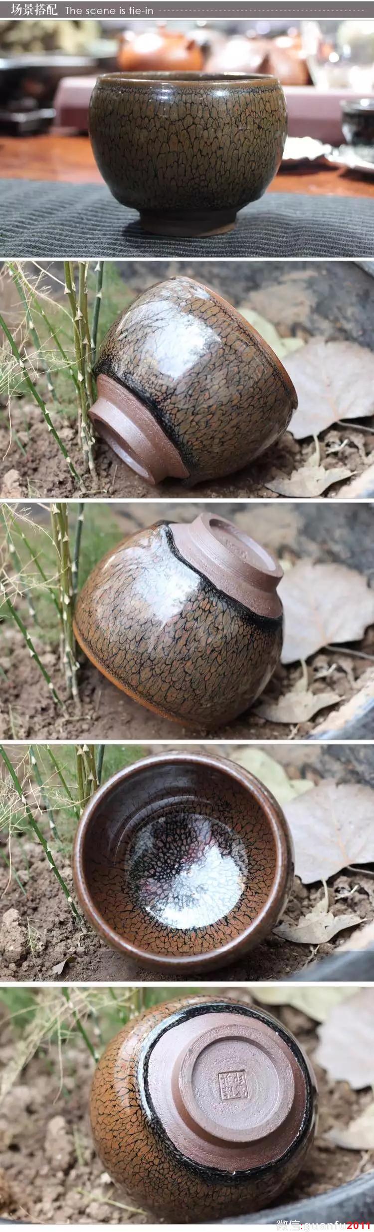 陳其富老師 缽盞