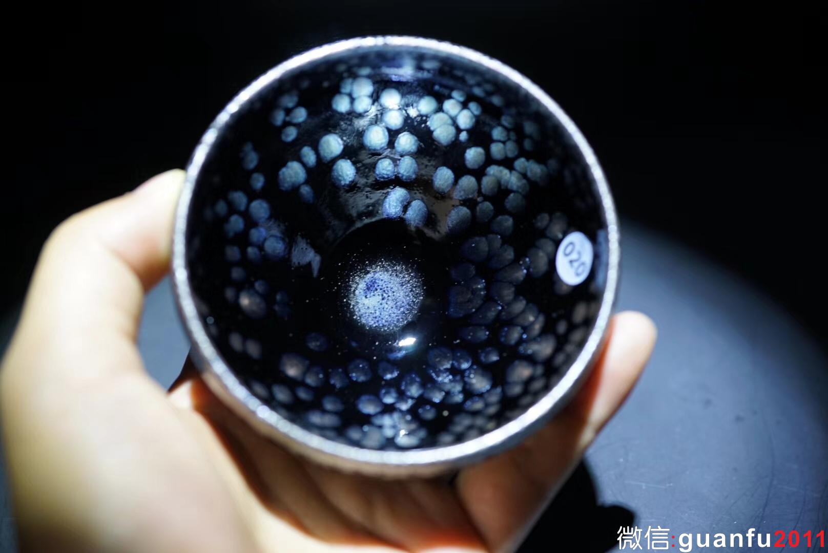 飛惺 口徑：8 籃月亮