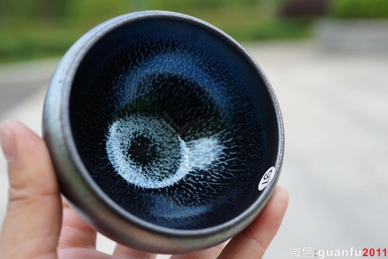 翁書杰老師  籃麒麟  禪意缽