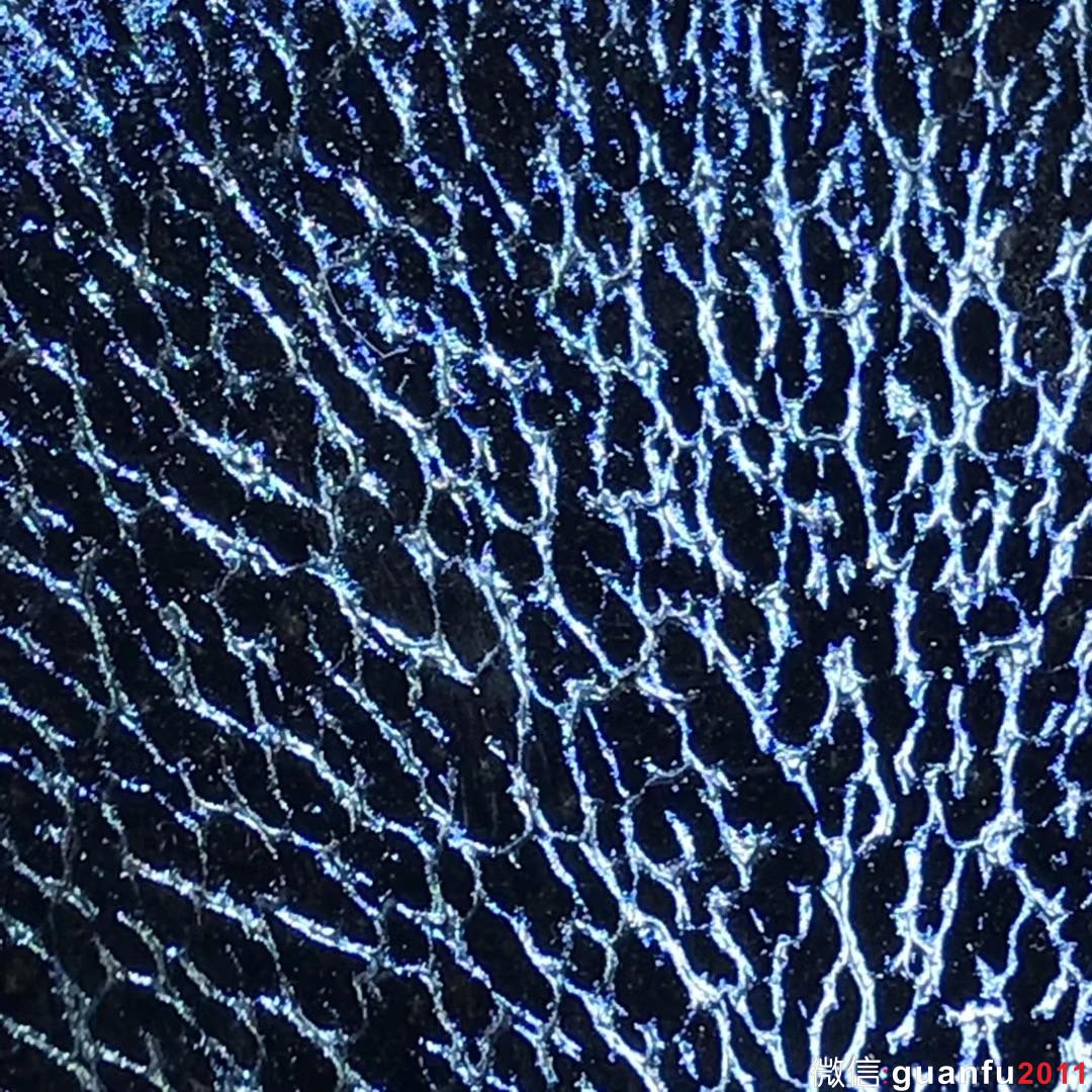 翁書(shū)杰老師 籃麒麟燈盞 口徑9高4公分