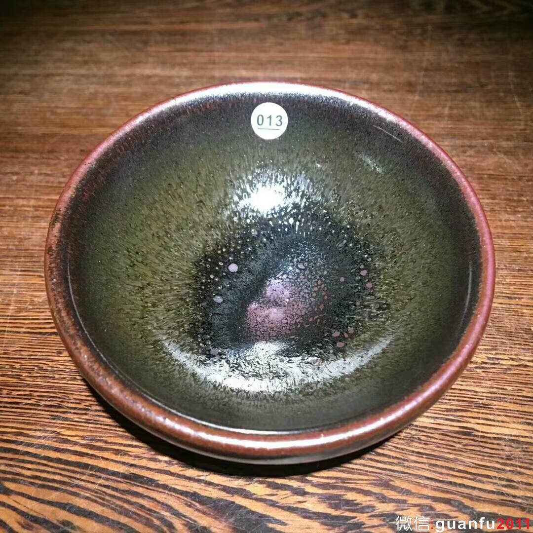 白炳友師傅 古法柴燒：口徑8*3.2