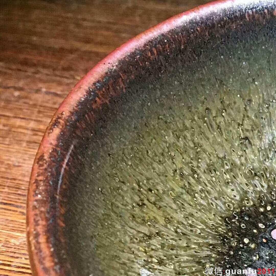 白炳友師傅 古法柴燒：口徑8*3.2