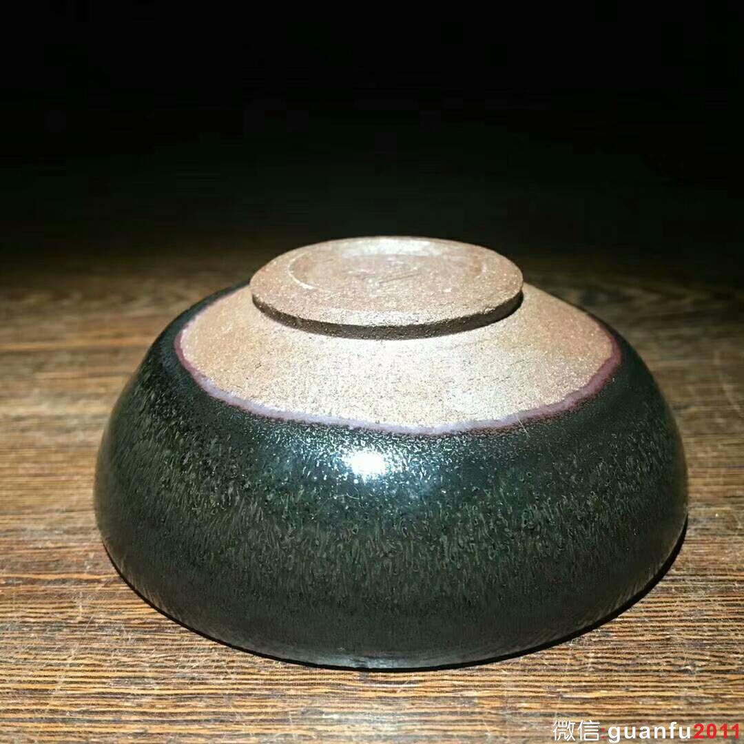 白炳友師傅 古法柴燒：口徑8*3.2