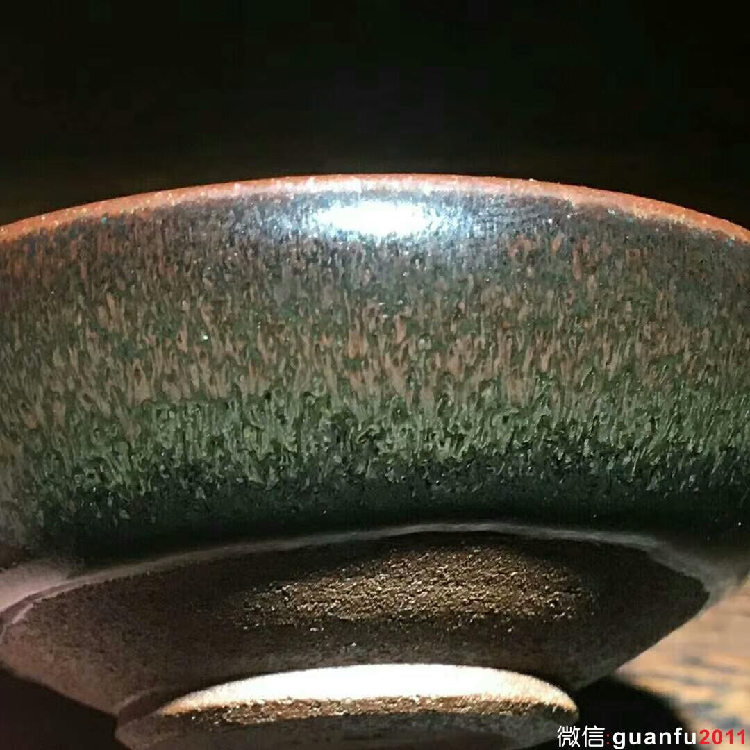 白炳友師傅 古法柴燒：口徑8*3.2