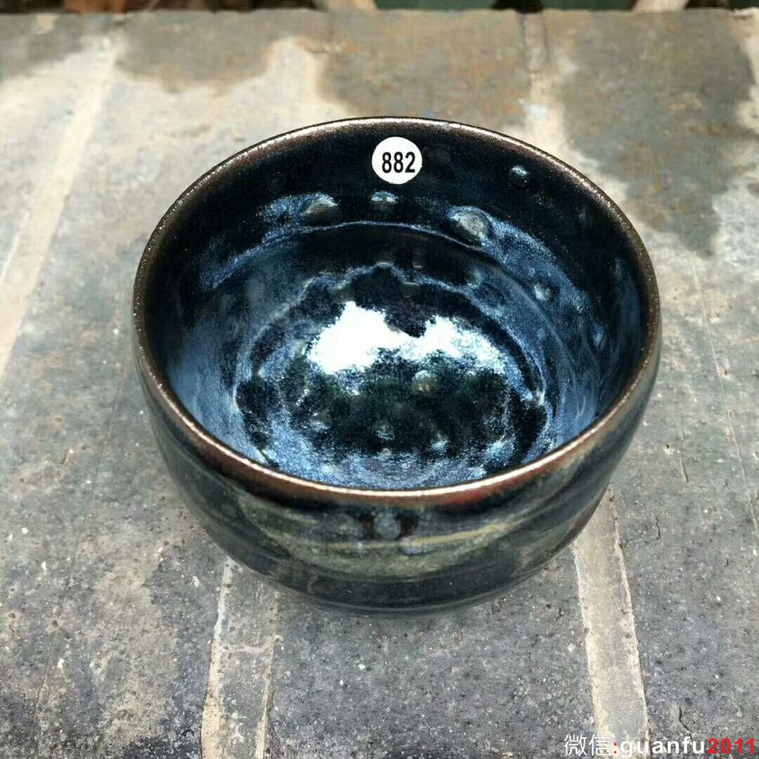 張中欽老師作品：口徑7.1*5.6