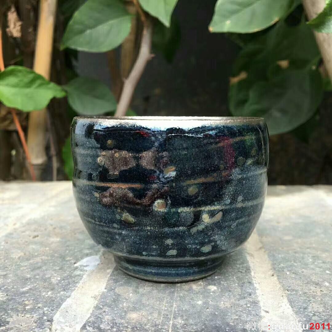 張中欽老師作品：口徑7.1*5.6