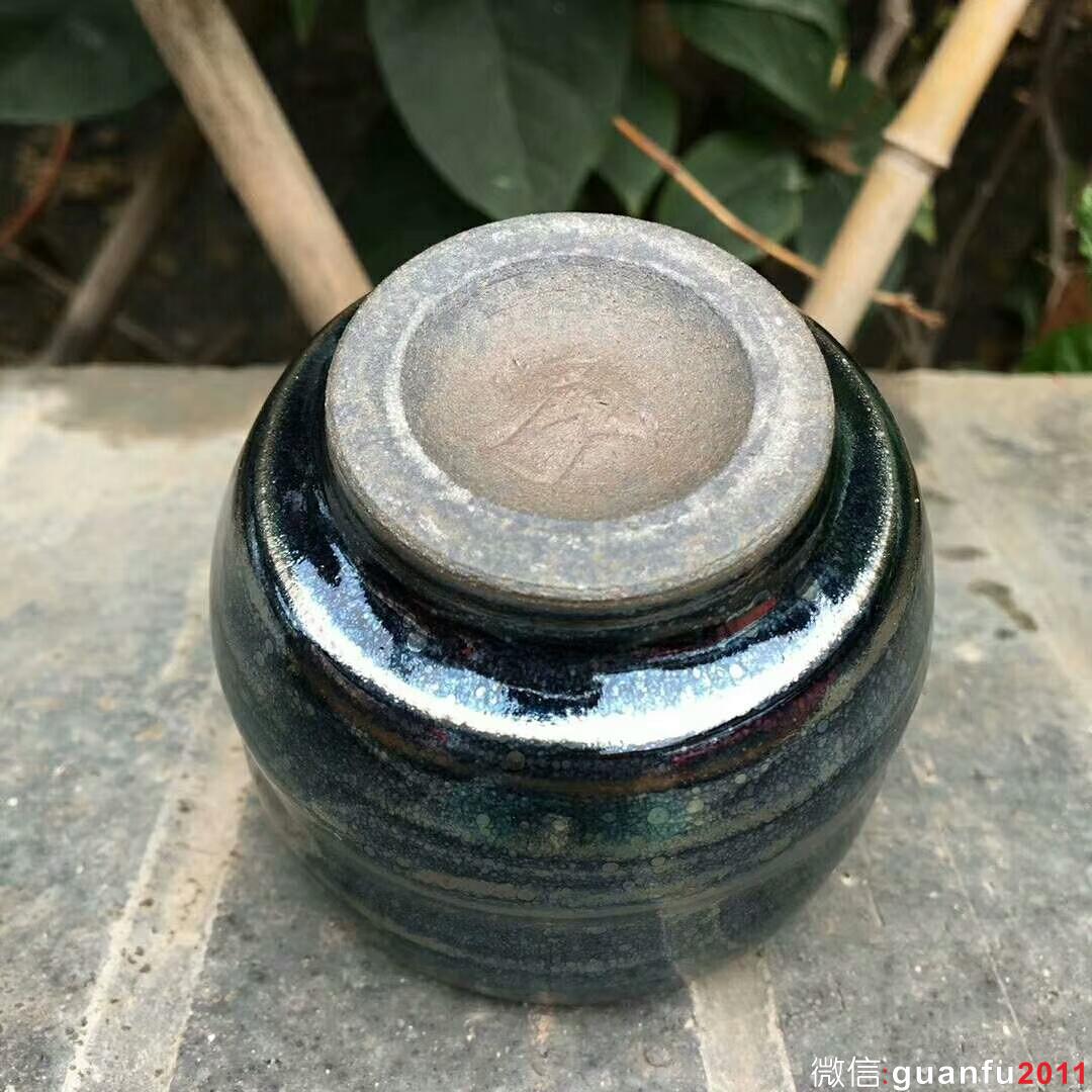 張中欽老師作品：口徑7.1*5.6