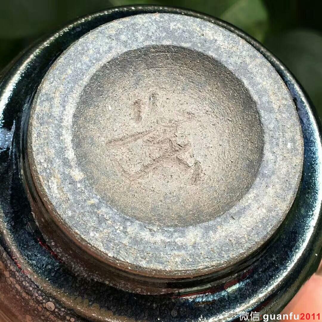 張中欽老師作品：口徑7.1*5.6