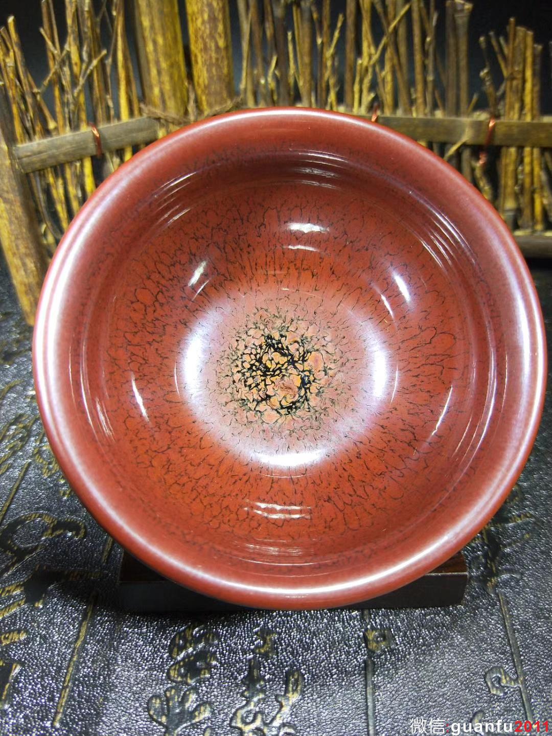 陳大鵬老師 8.5口徑 紅鷓鴣