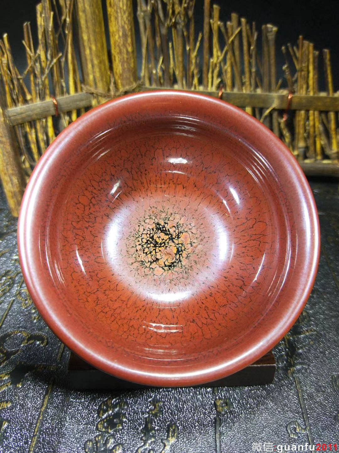 陳大鵬老師 8.5口徑 紅鷓鴣