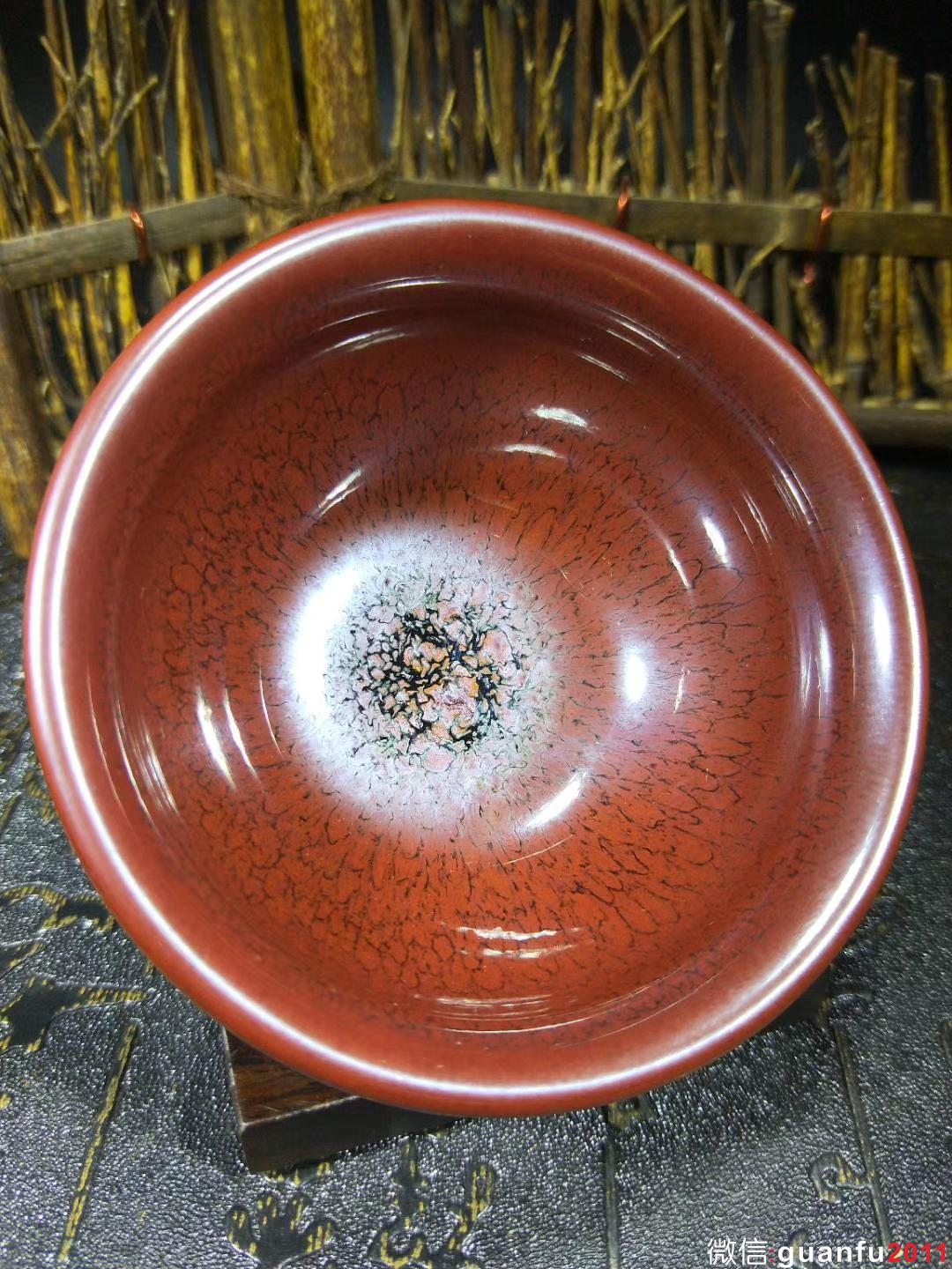 陳大鵬老師 8.5口徑 紅鷓鴣