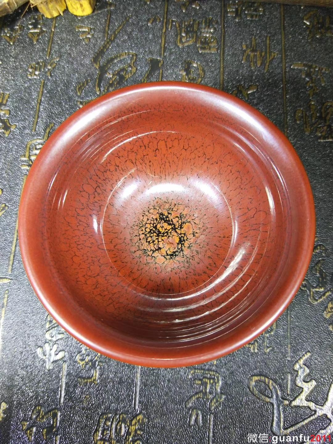 陳大鵬老師 8.5口徑 紅鷓鴣