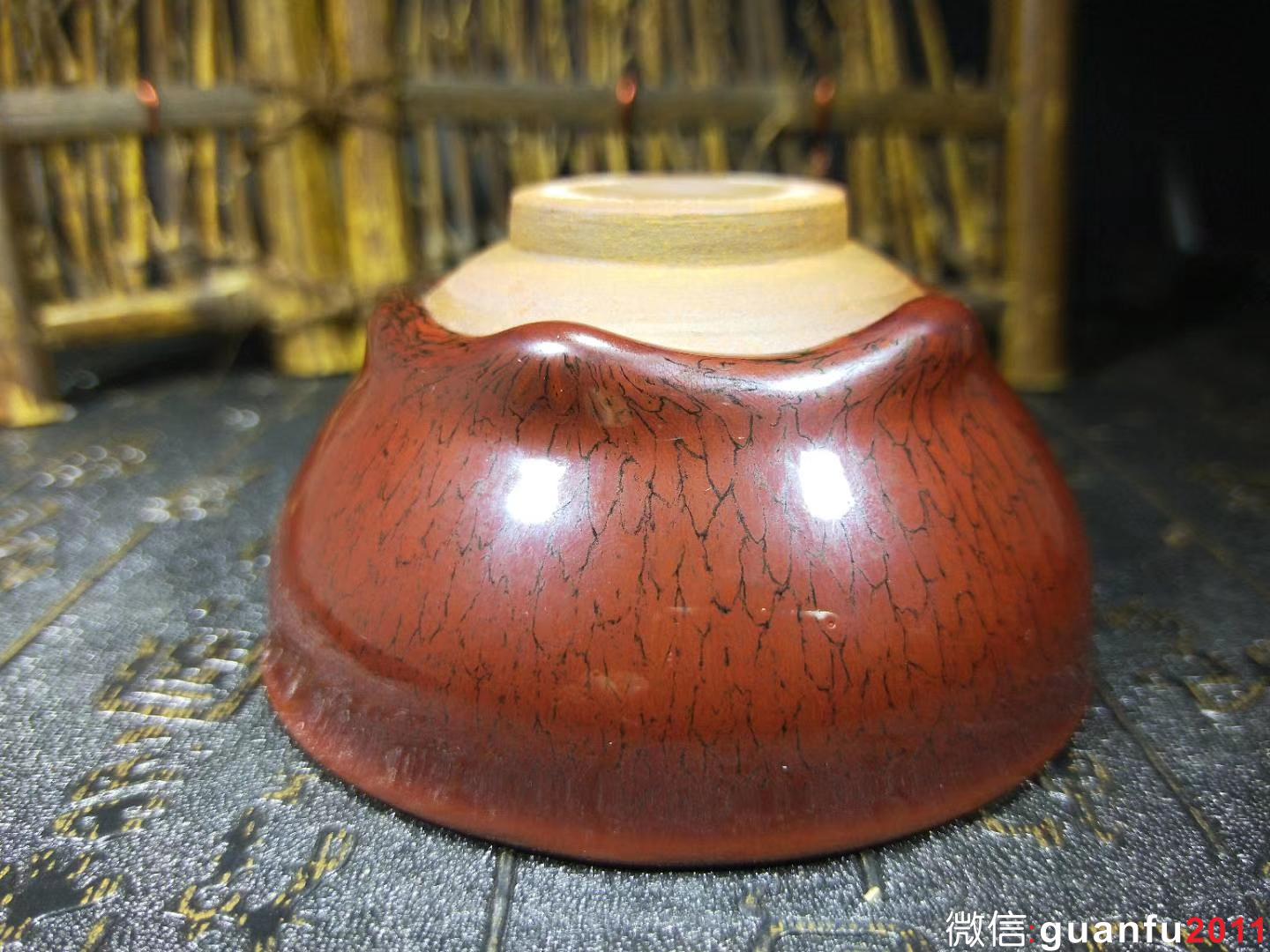 陳大鵬老師 8.5口徑 紅鷓鴣