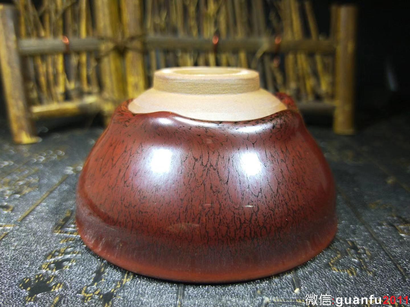 陳大鵬老師 8.5口徑 紅鷓鴣