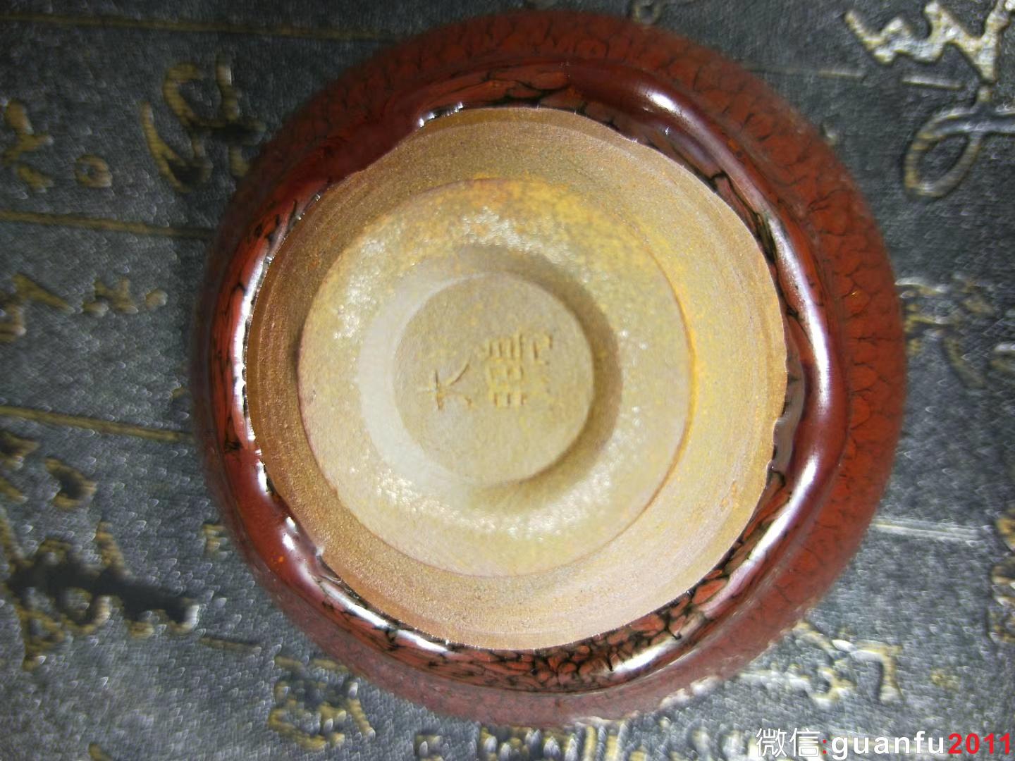 陳大鵬老師 8.5口徑 紅鷓鴣