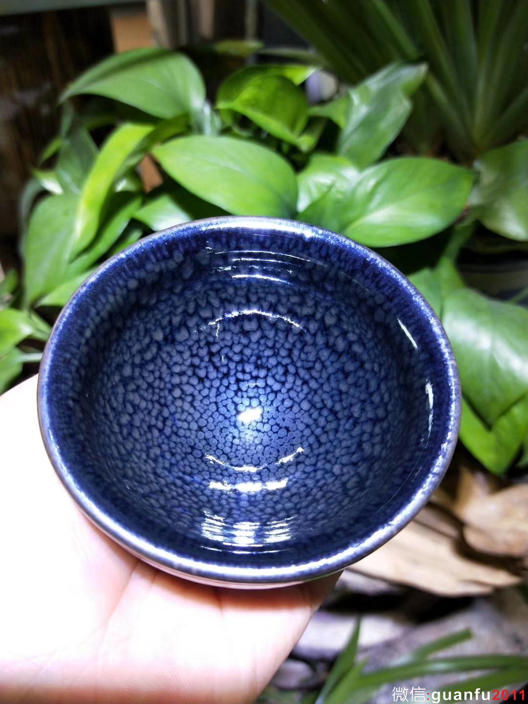 陳大鵬老師 8.2口徑 華北油滴