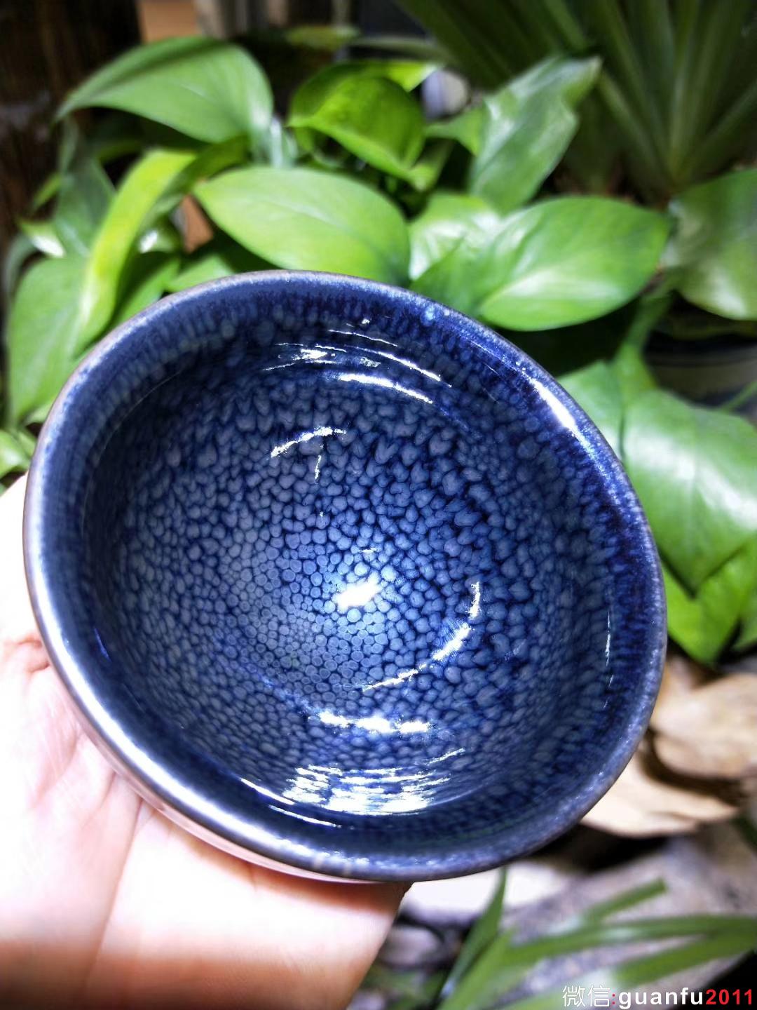 陳大鵬老師 8.2口徑 華北油滴