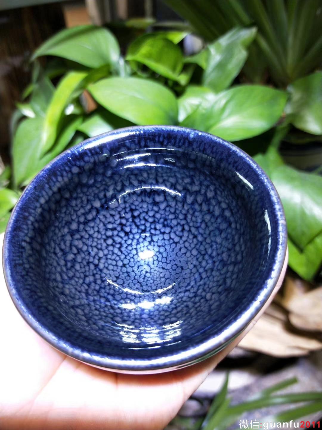 陳大鵬老師 8.2口徑 華北油滴