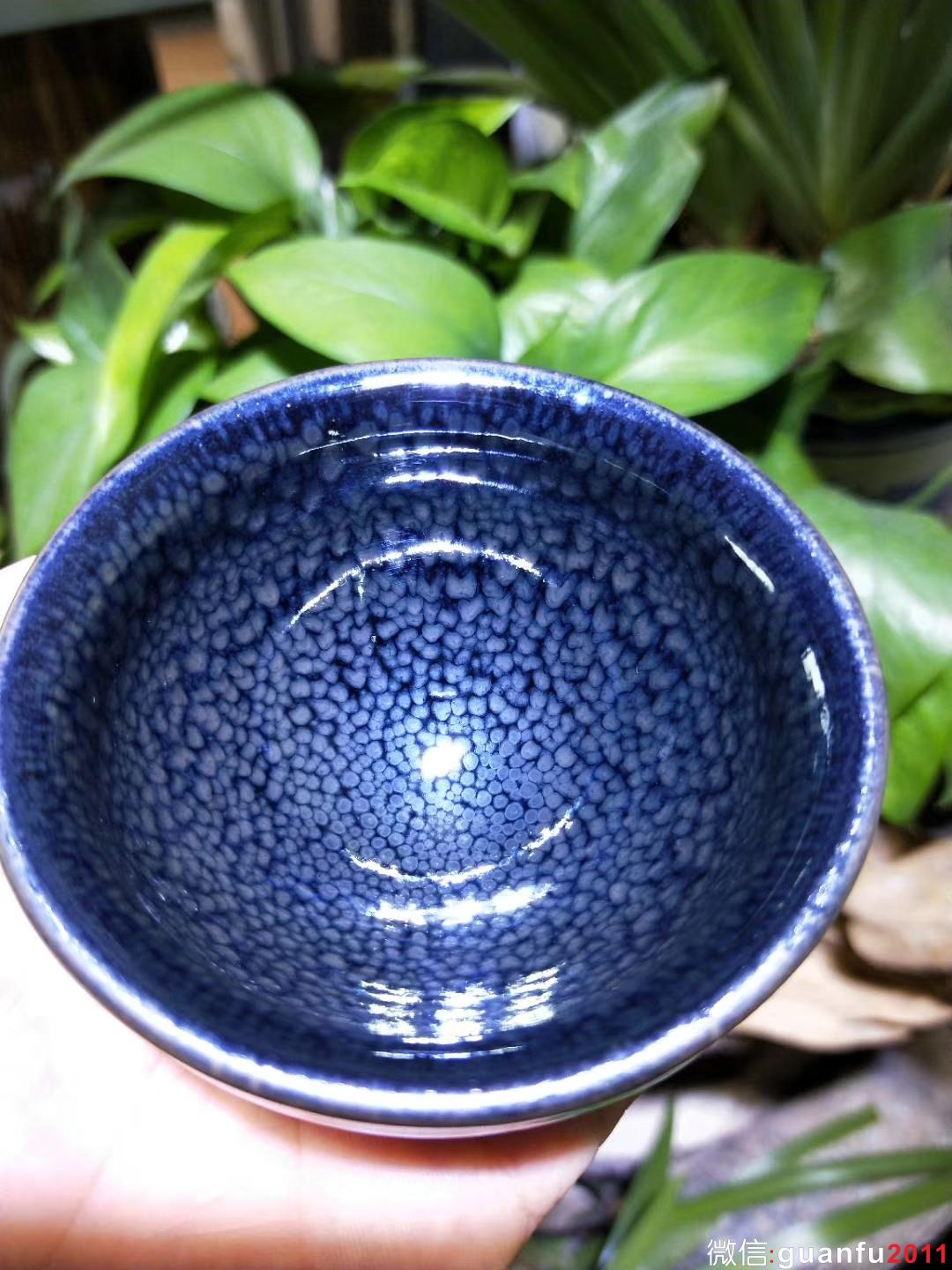 陳大鵬老師 8.2口徑 華北油滴