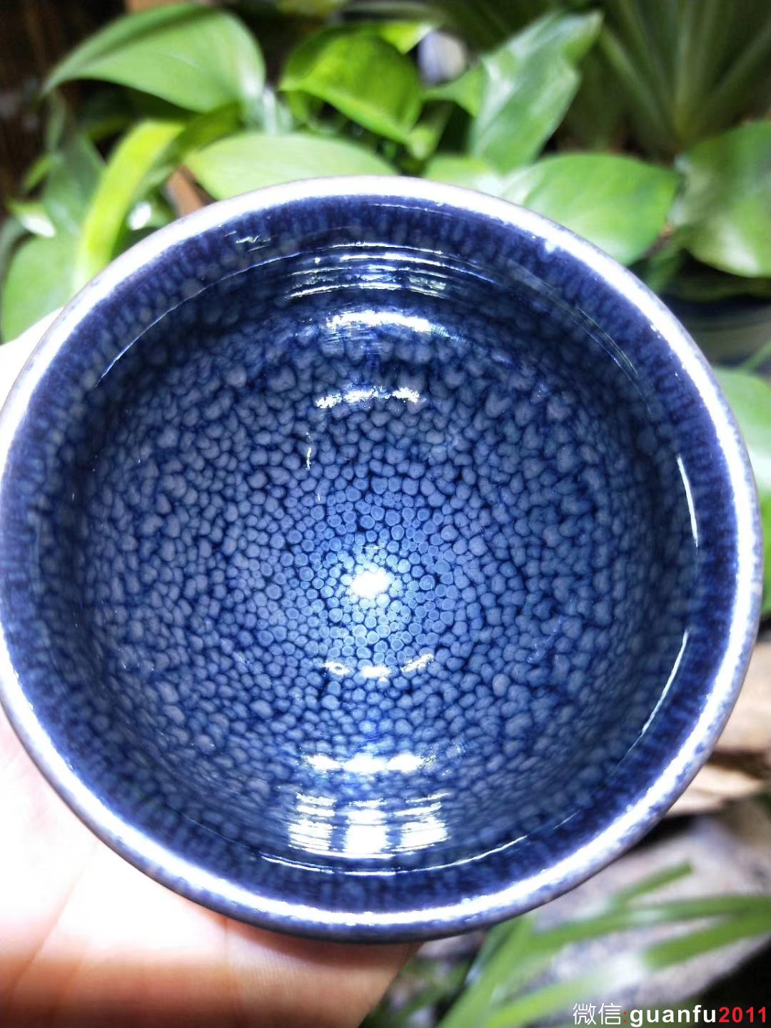 陳大鵬老師 8.2口徑 華北油滴