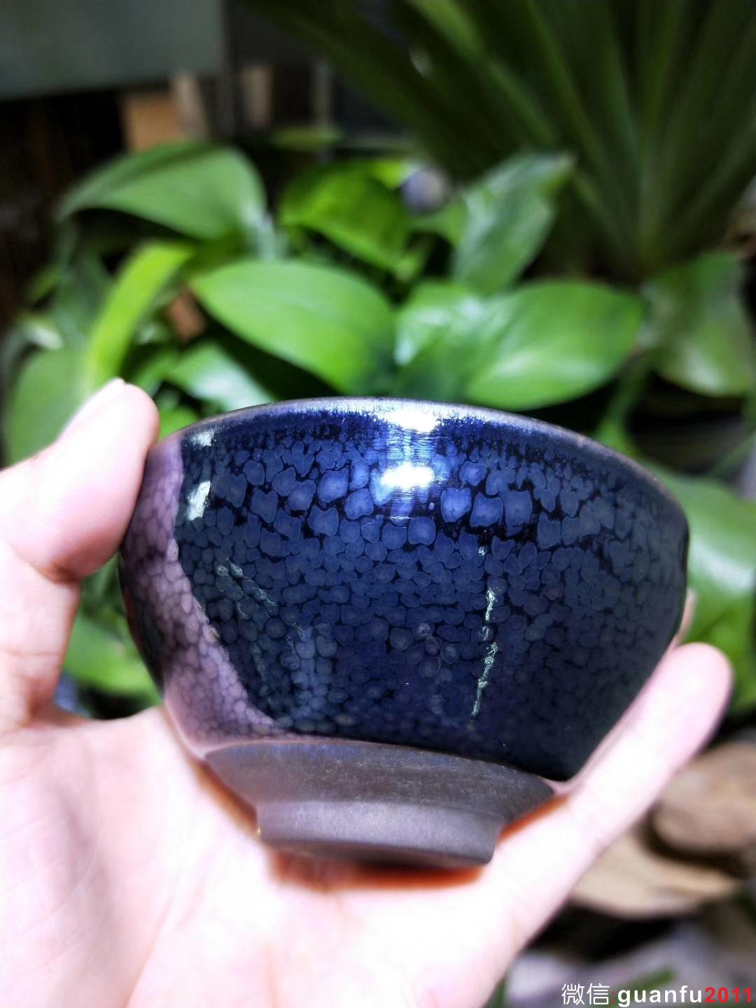 陳大鵬老師 8.2口徑 華北油滴