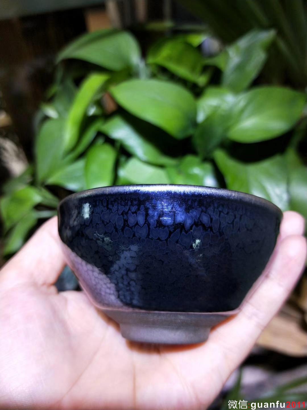 陳大鵬老師 8.2口徑 華北油滴