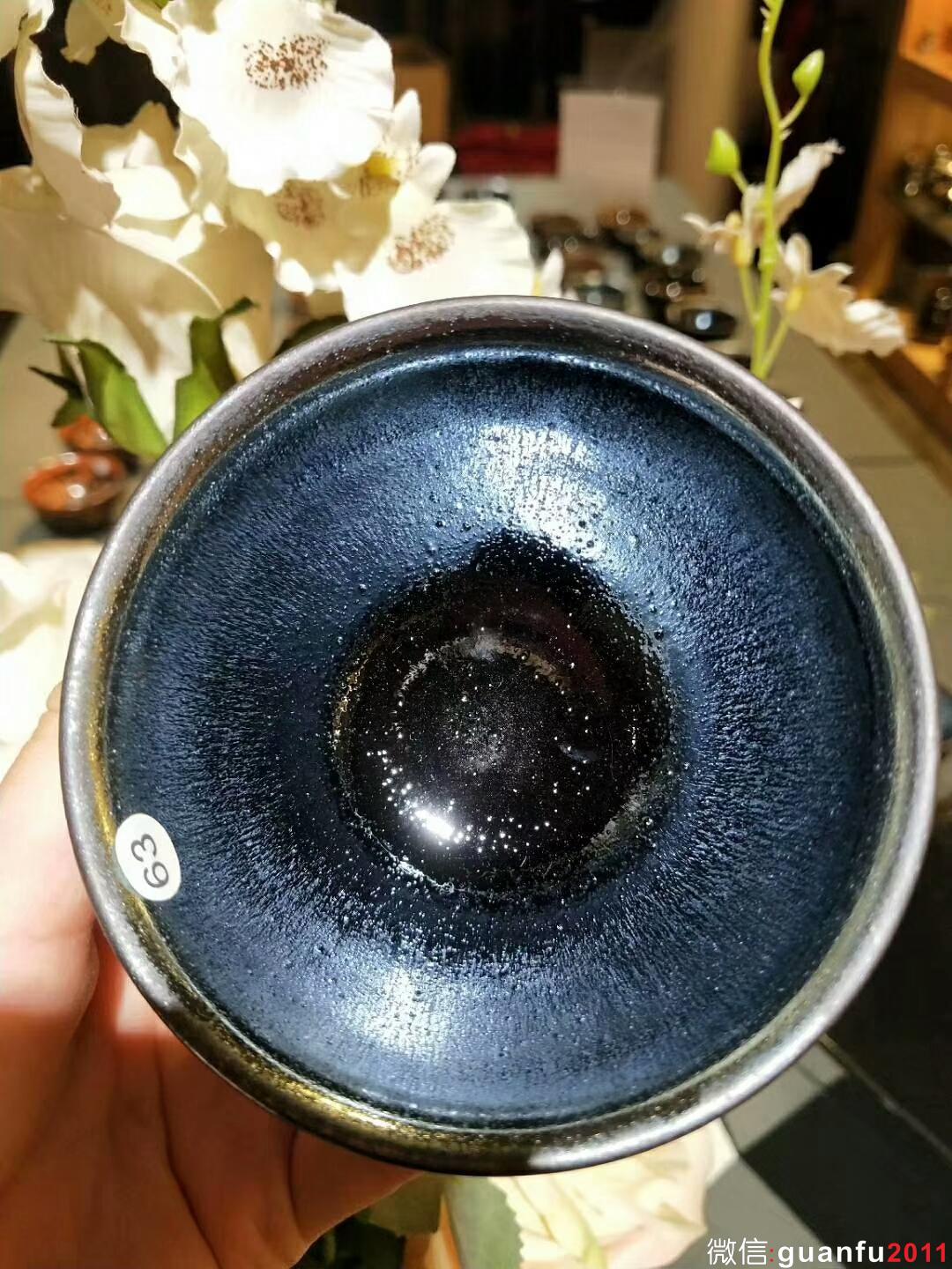 孫建興老師 柴燒精品銀毫