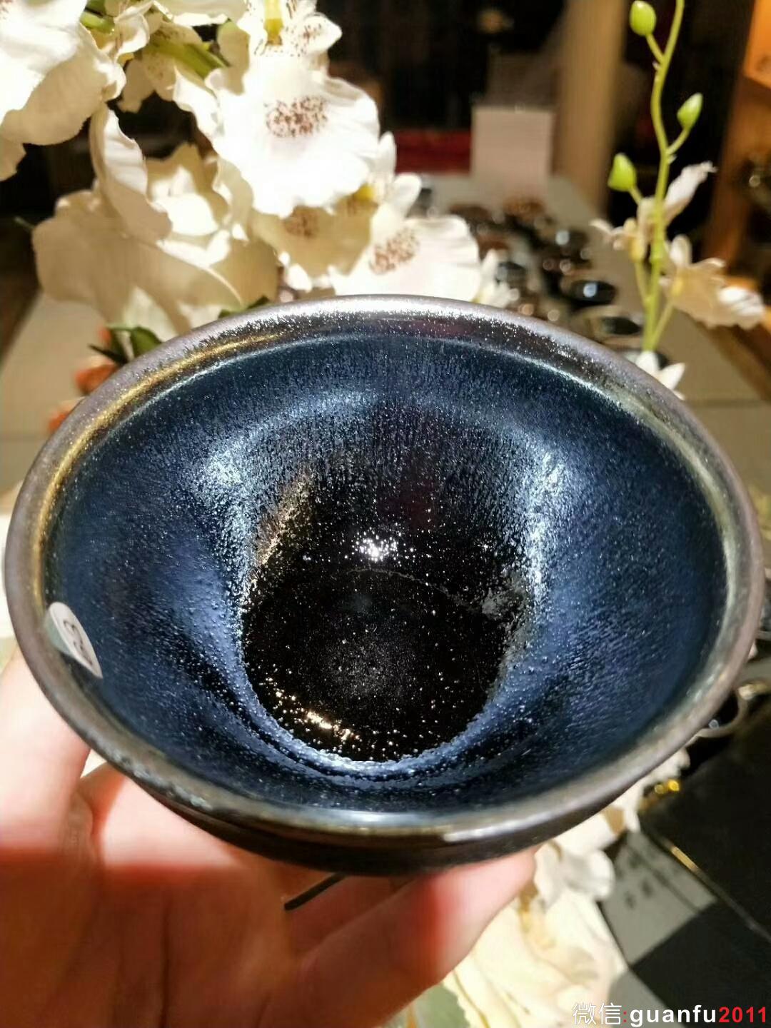 孫建興老師 柴燒精品銀毫