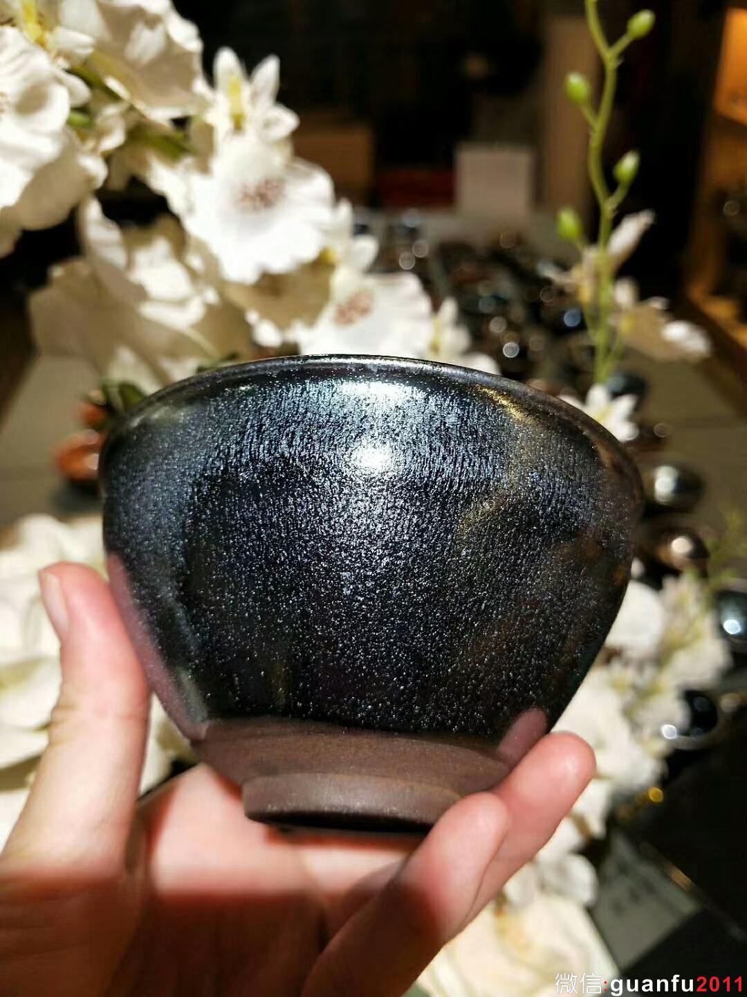 孫建興老師 柴燒精品銀毫