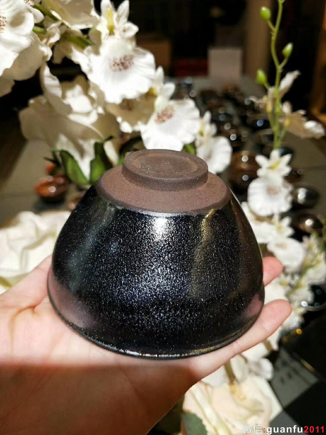 孫建興老師 柴燒精品銀毫