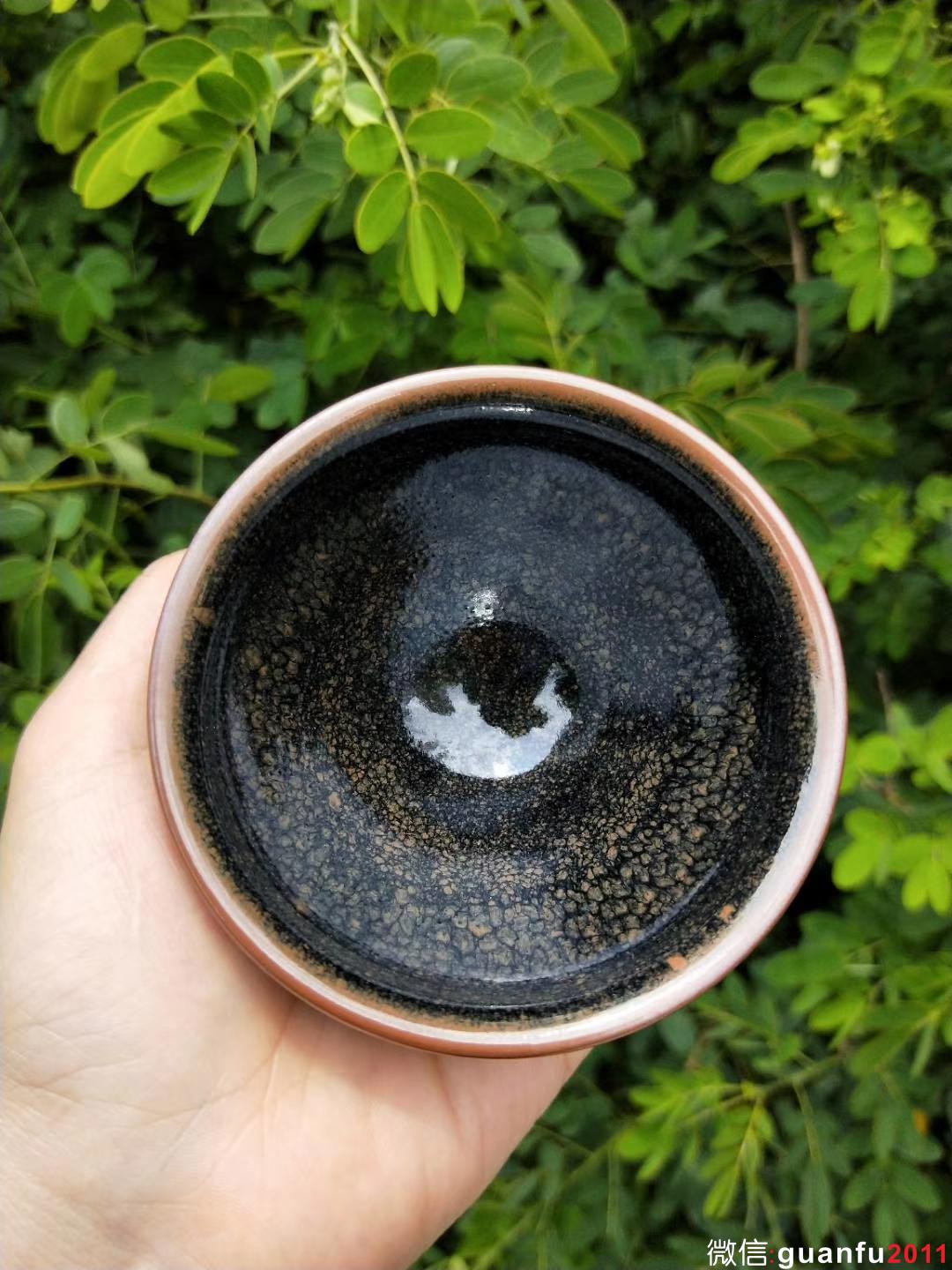 古法柴燒 守藝人 闕梅嬌老師 柴燒油滴