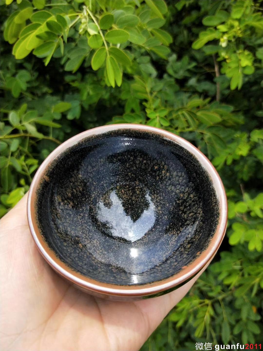 古法柴燒 守藝人 闕梅嬌老師 柴燒油滴