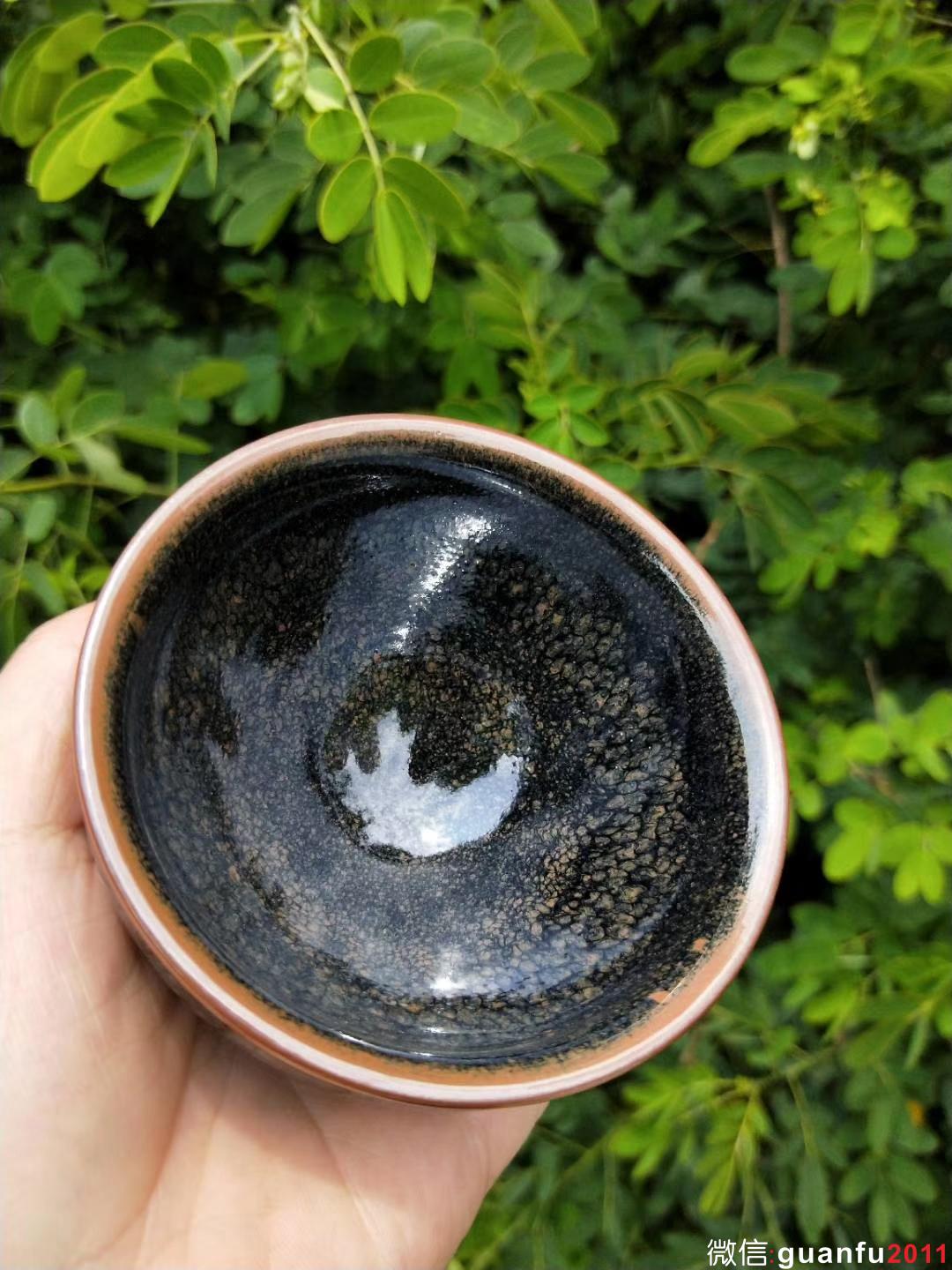 古法柴燒 守藝人 闕梅嬌老師 柴燒油滴