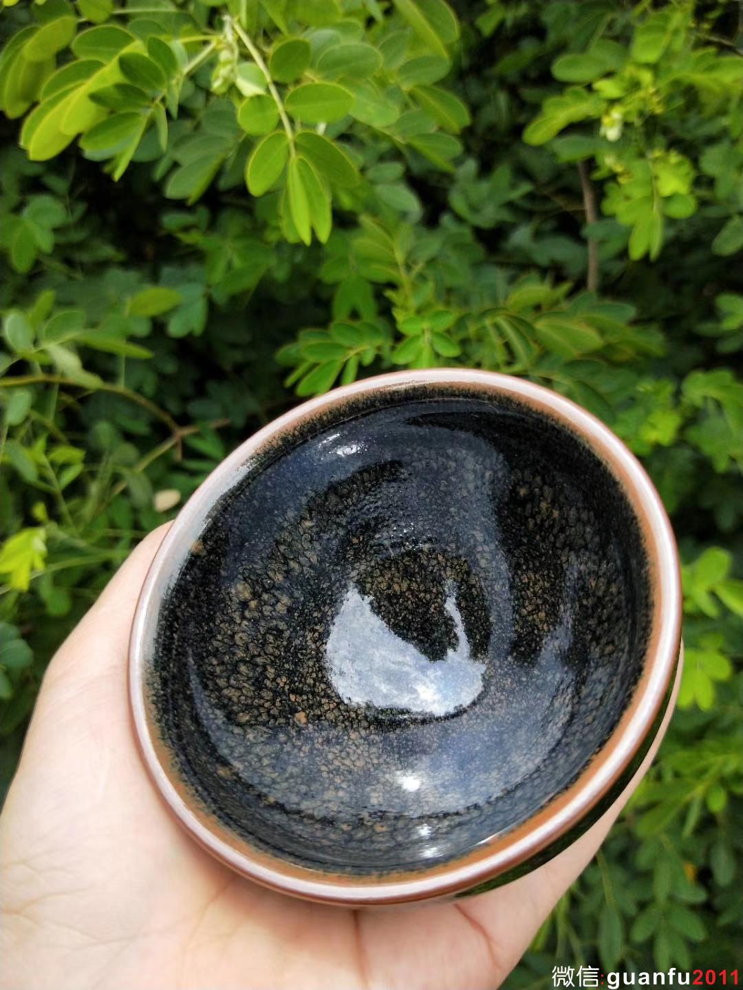 古法柴燒 守藝人 闕梅嬌老師 柴燒油滴