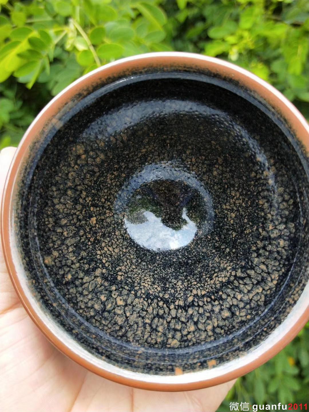 古法柴燒 守藝人 闕梅嬌老師 柴燒油滴