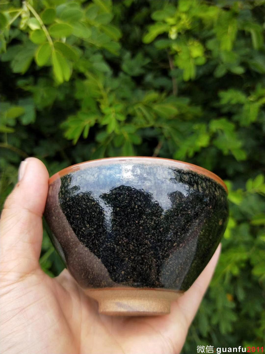 古法柴燒 守藝人 闕梅嬌老師 柴燒油滴