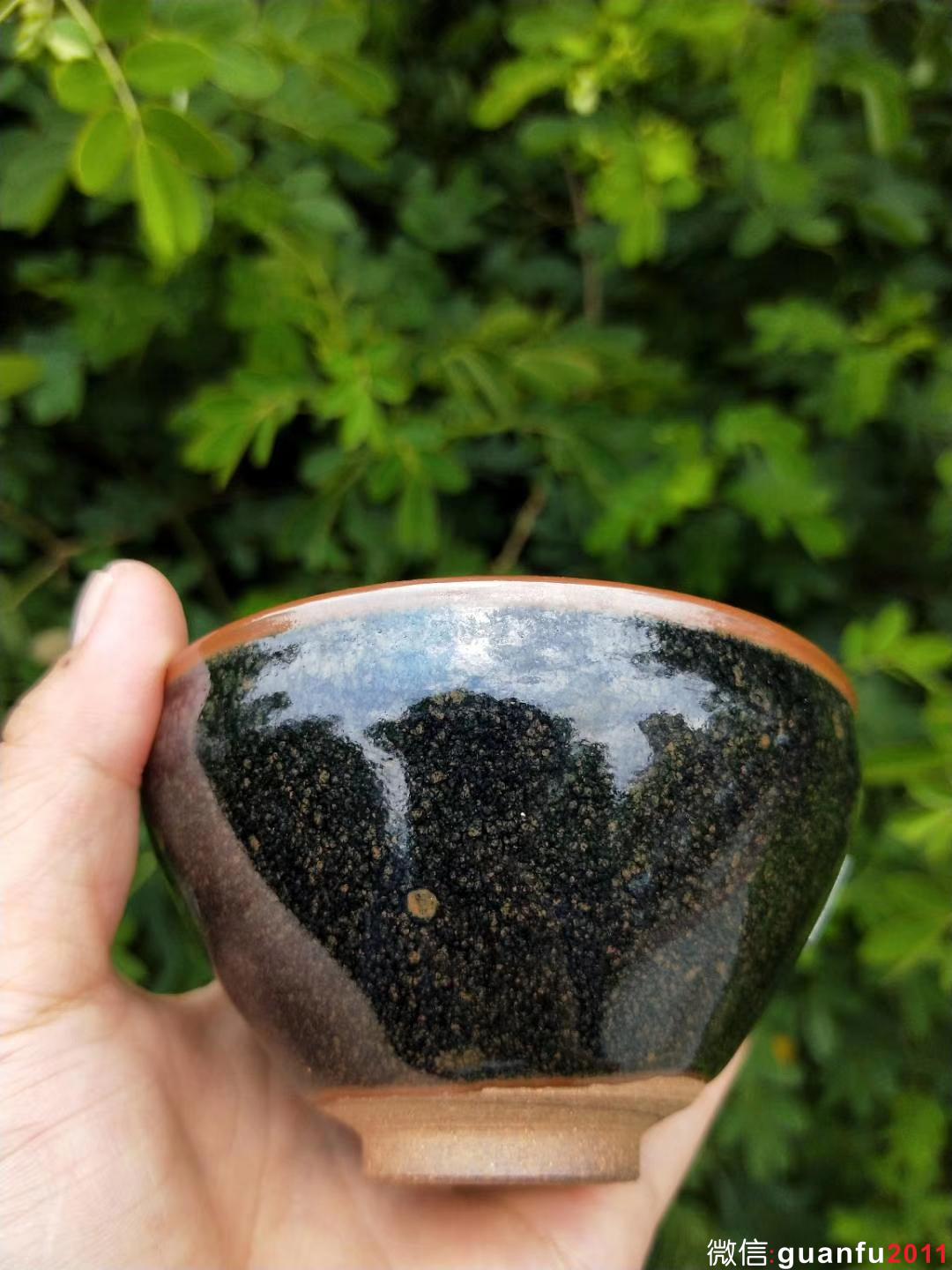 古法柴燒 守藝人 闕梅嬌老師 柴燒油滴