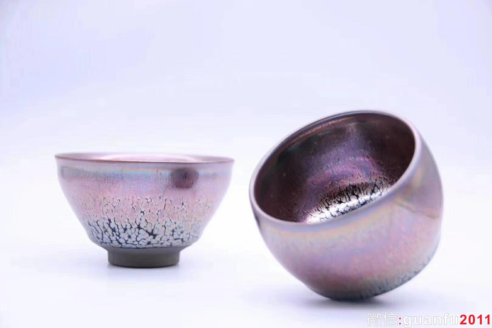 李遠(yuǎn)興老師 紫霞 甜心對杯