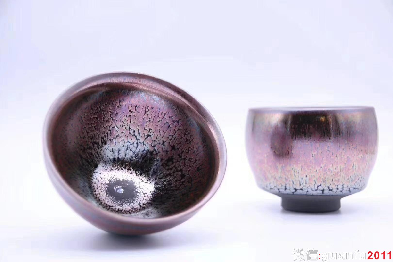 李遠(yuǎn)興老師 紫霞 甜心對杯