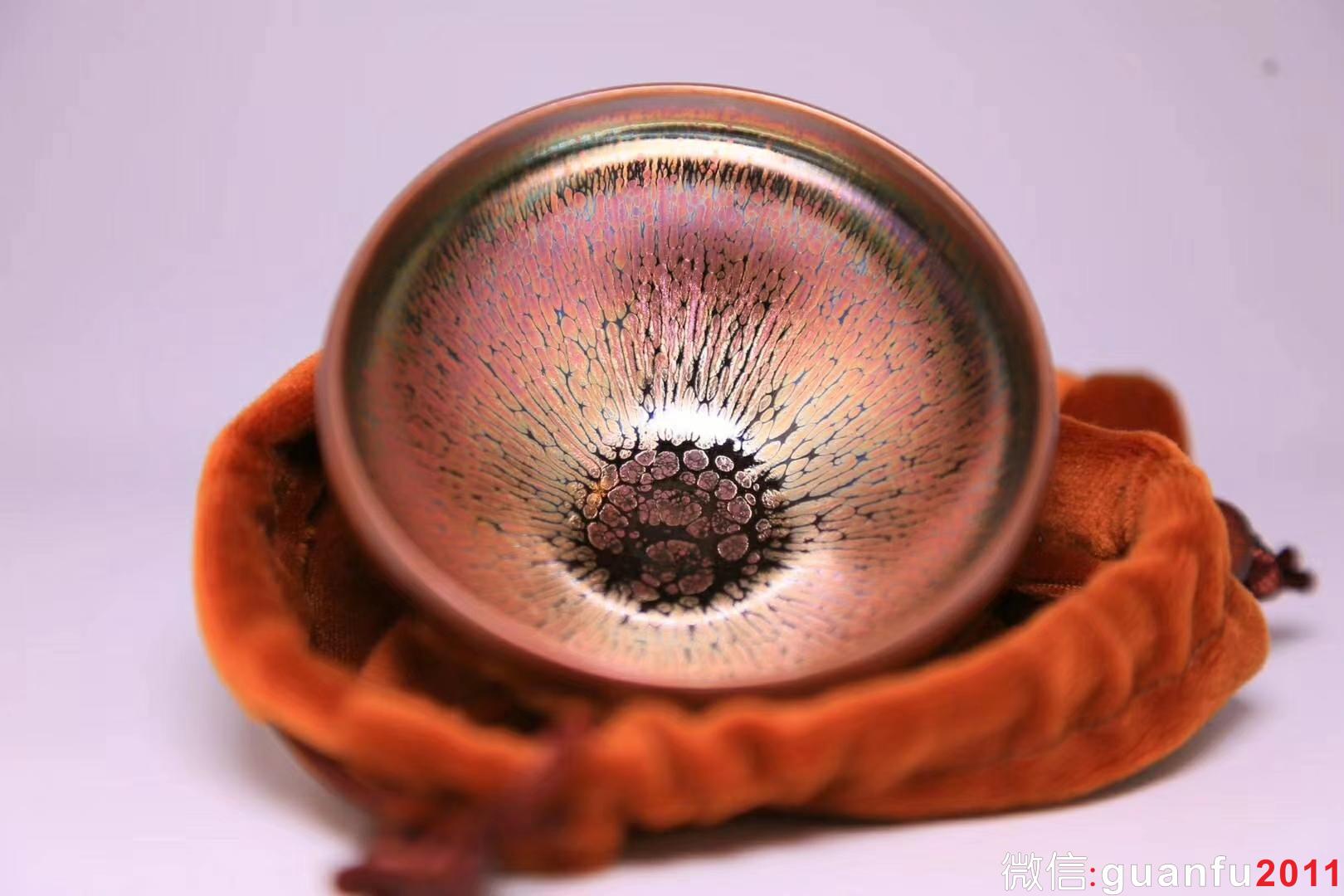 鄭勇老師 紫意 對杯