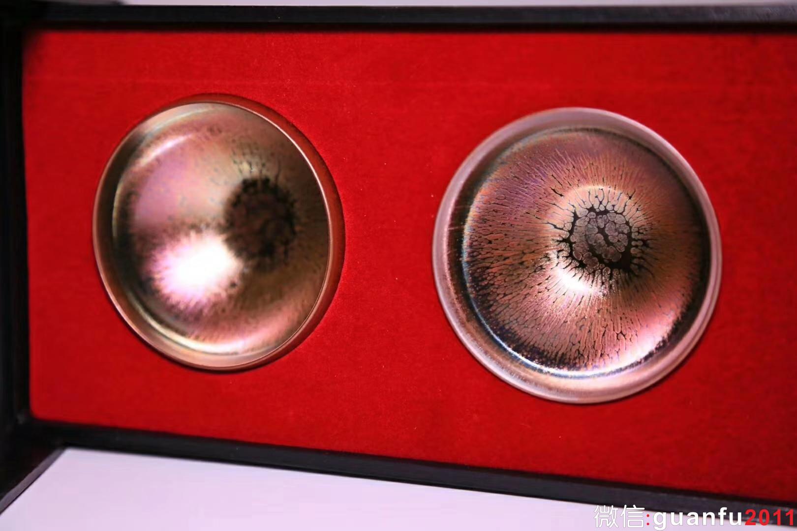 鄭勇老師 紫意 對杯